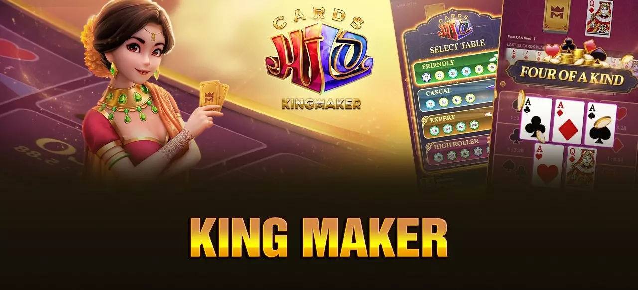 king-maker-game-bai-3d