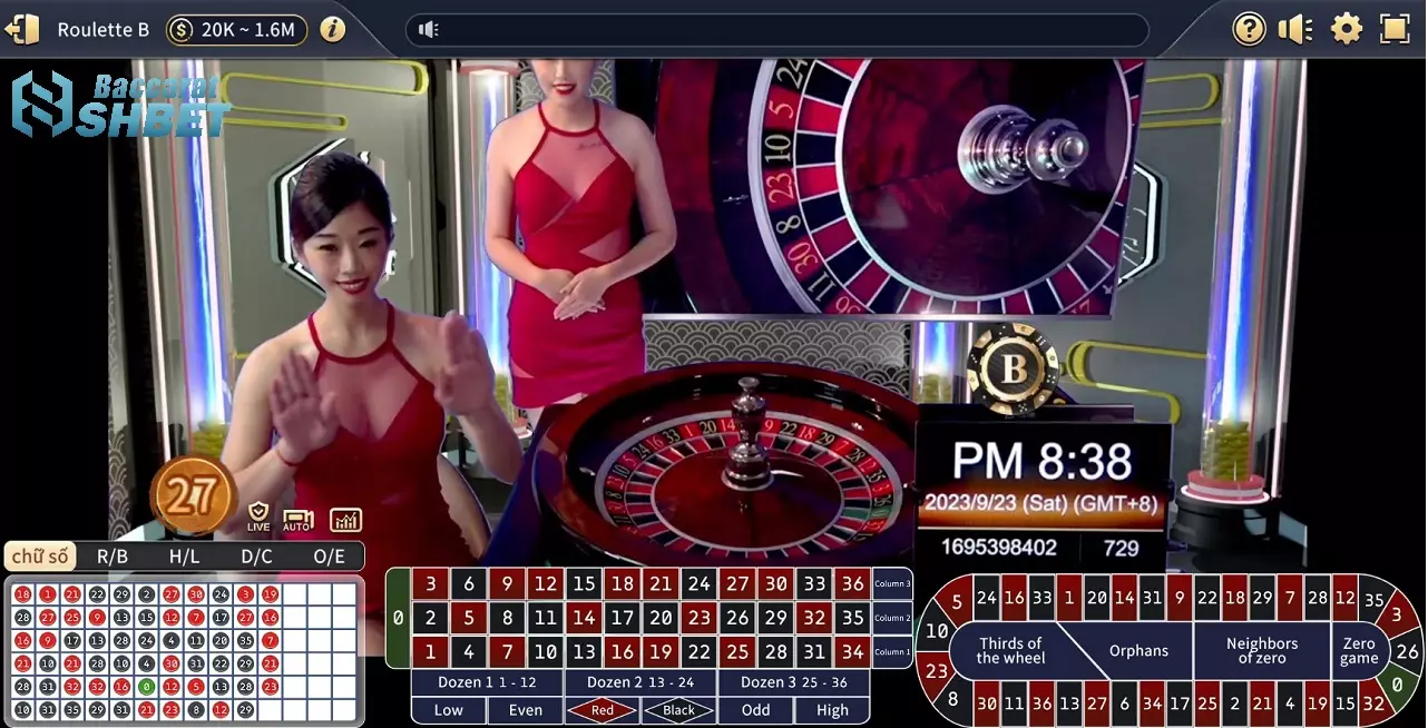 roulette-xtreme-gaming